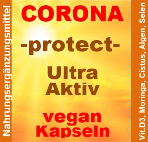 Corona protect Ultra Aktiv